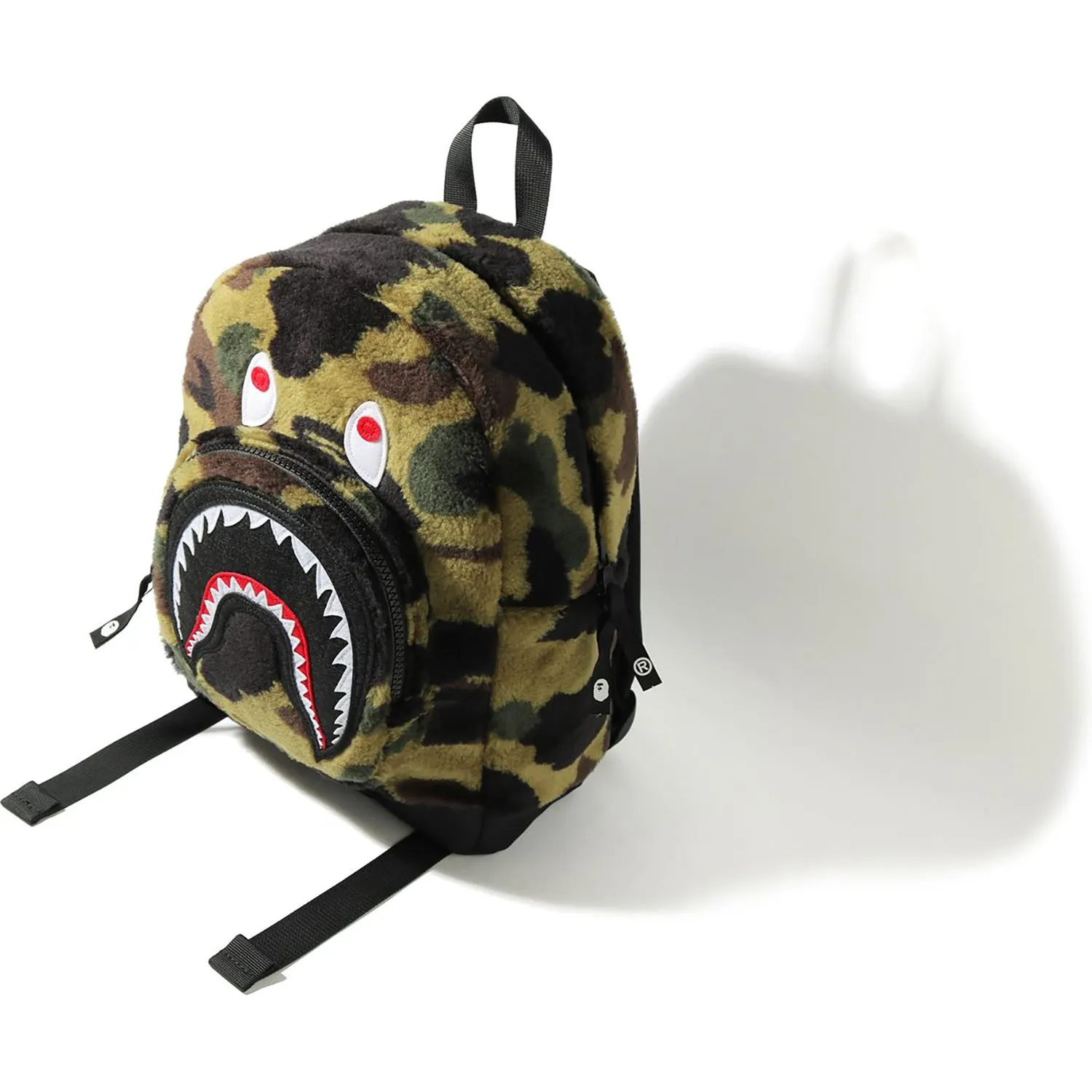 1ST CAMO BOA SHARK DAYPACK KIDS