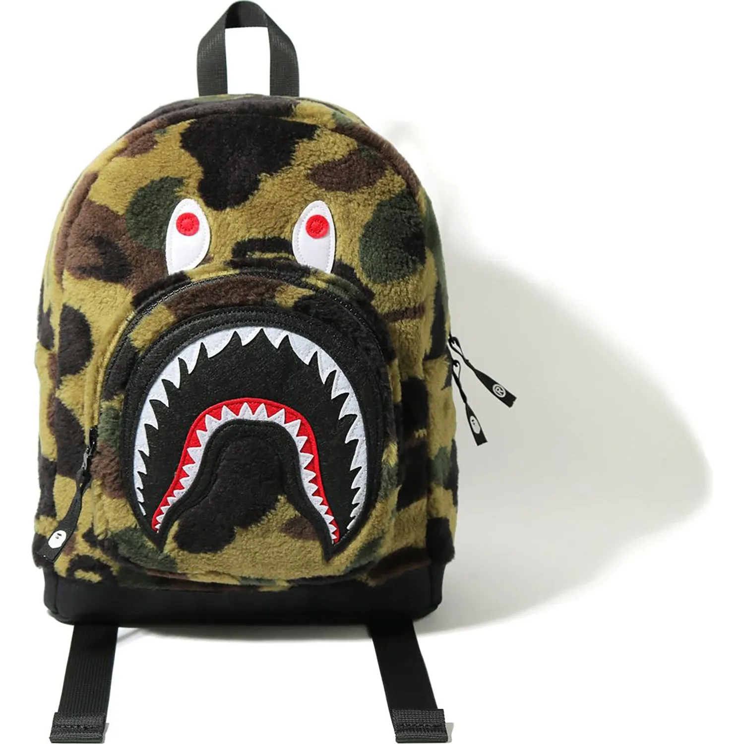 1ST CAMO BOA SHARK DAYPACK KIDS