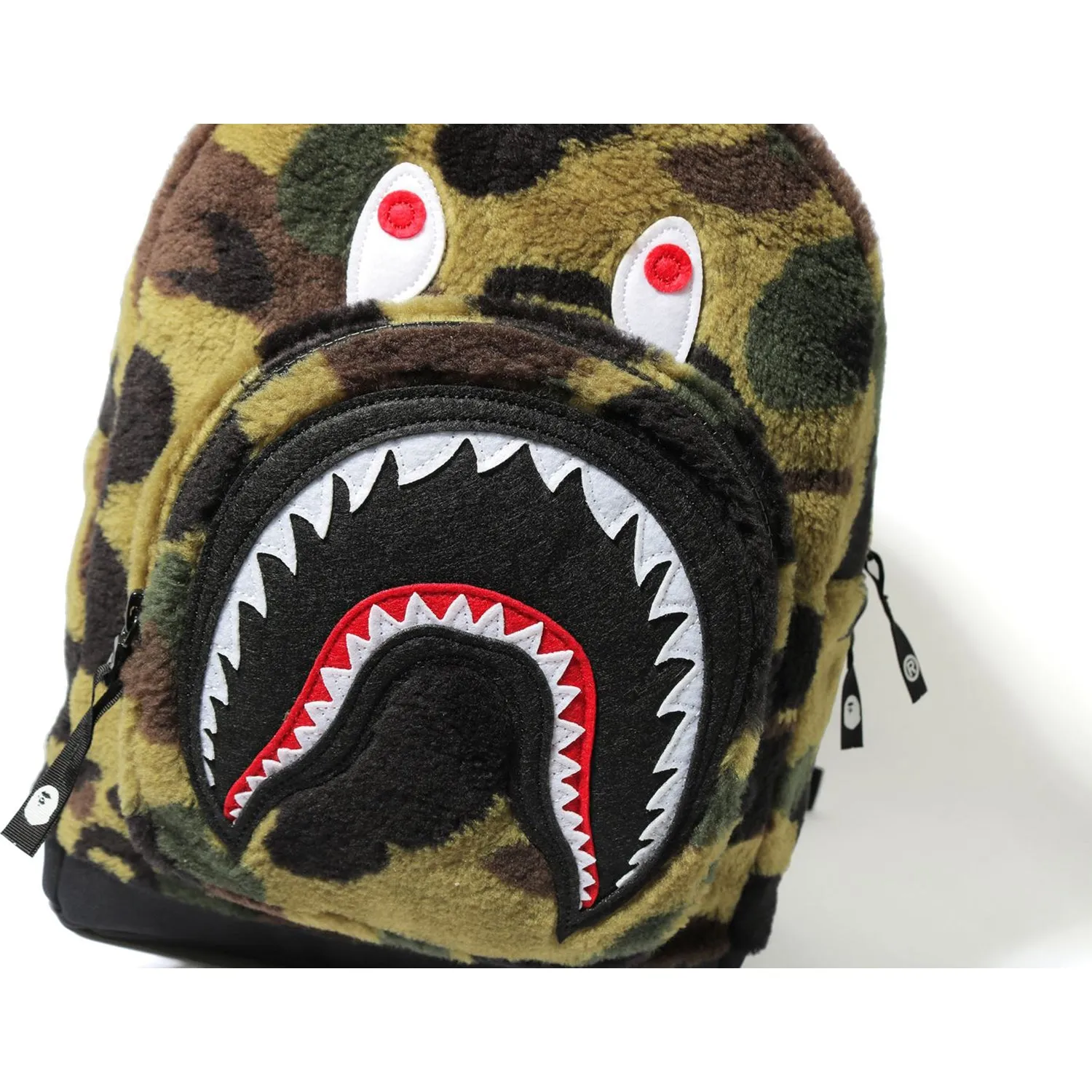 1ST CAMO BOA SHARK DAYPACK KIDS