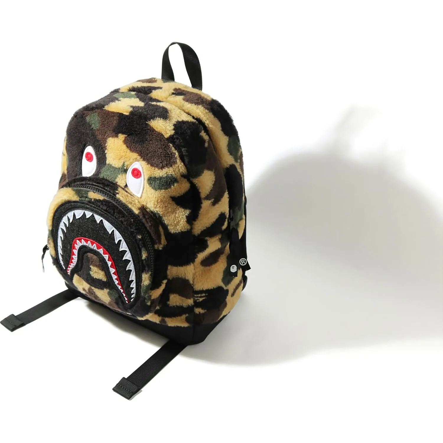 1ST CAMO BOA SHARK DAYPACK KIDS