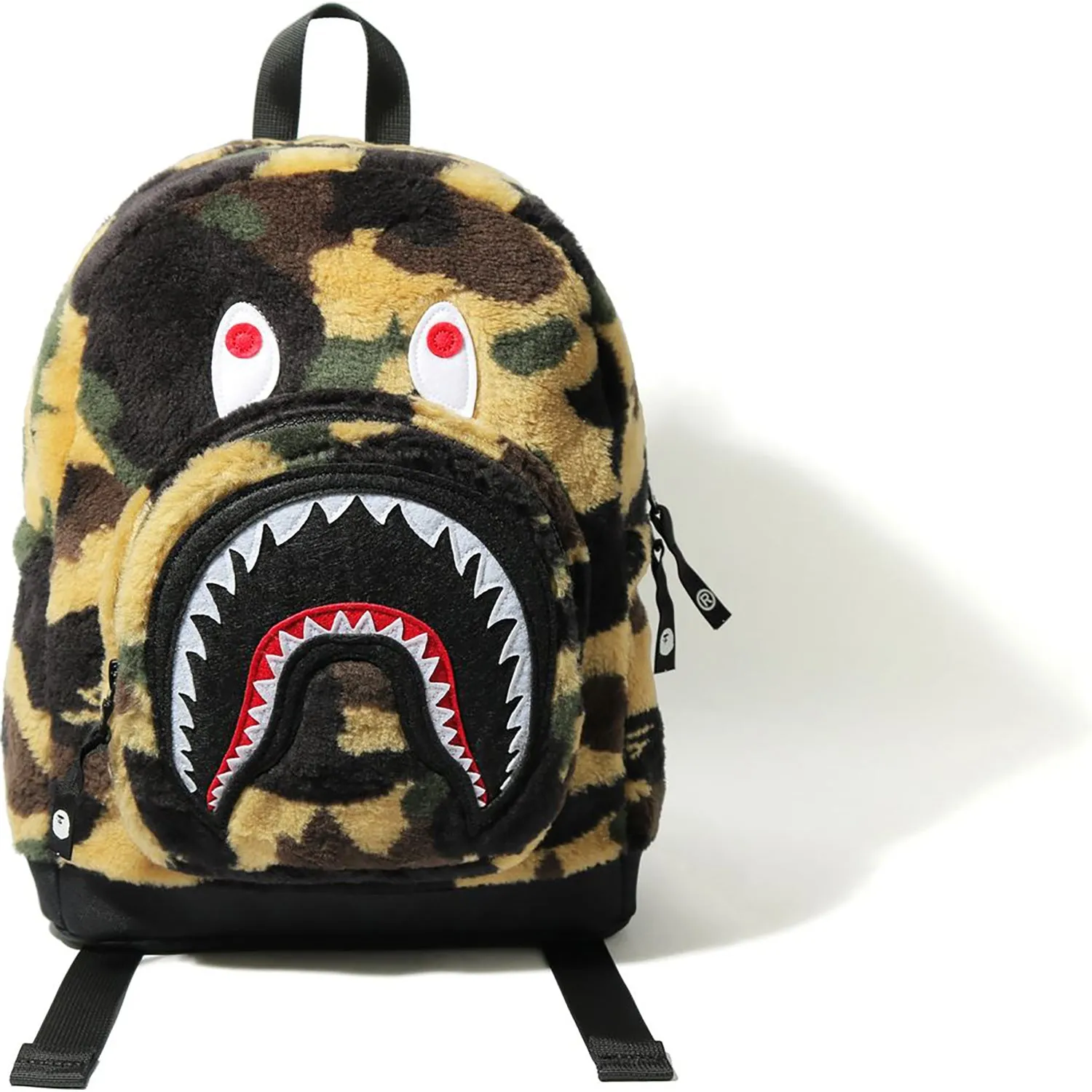 1ST CAMO BOA SHARK DAYPACK KIDS