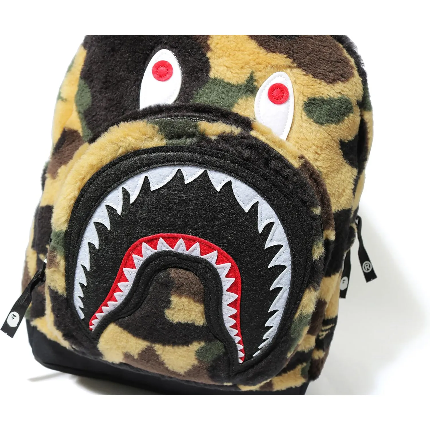 1ST CAMO BOA SHARK DAYPACK KIDS