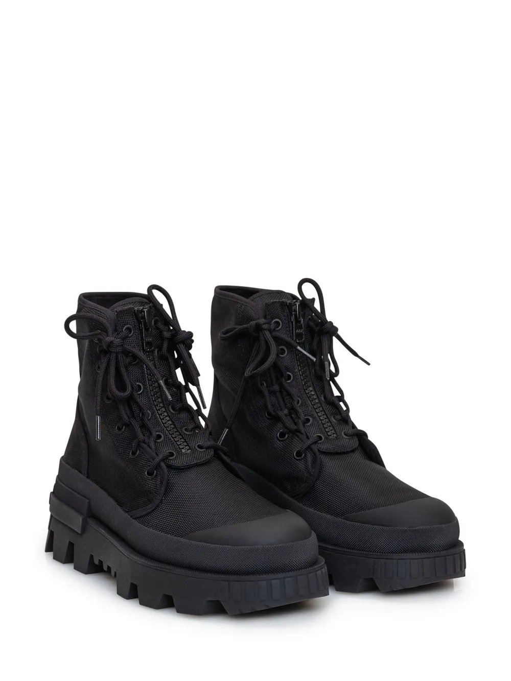 4 Moncler Hyke Desert Boot