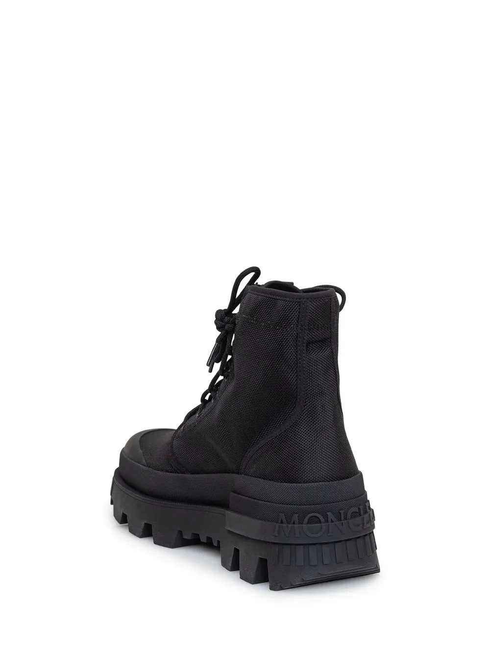 4 Moncler Hyke Desert Boot