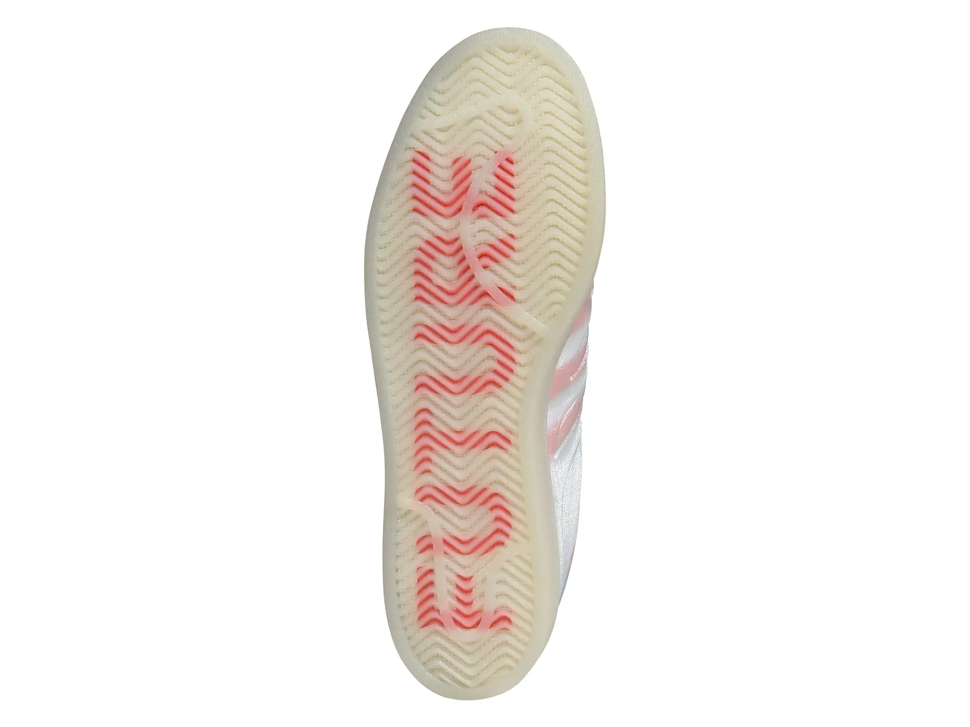 Adidas Mens Superstar Future Shell White/Blue/Pink <br> FX5544