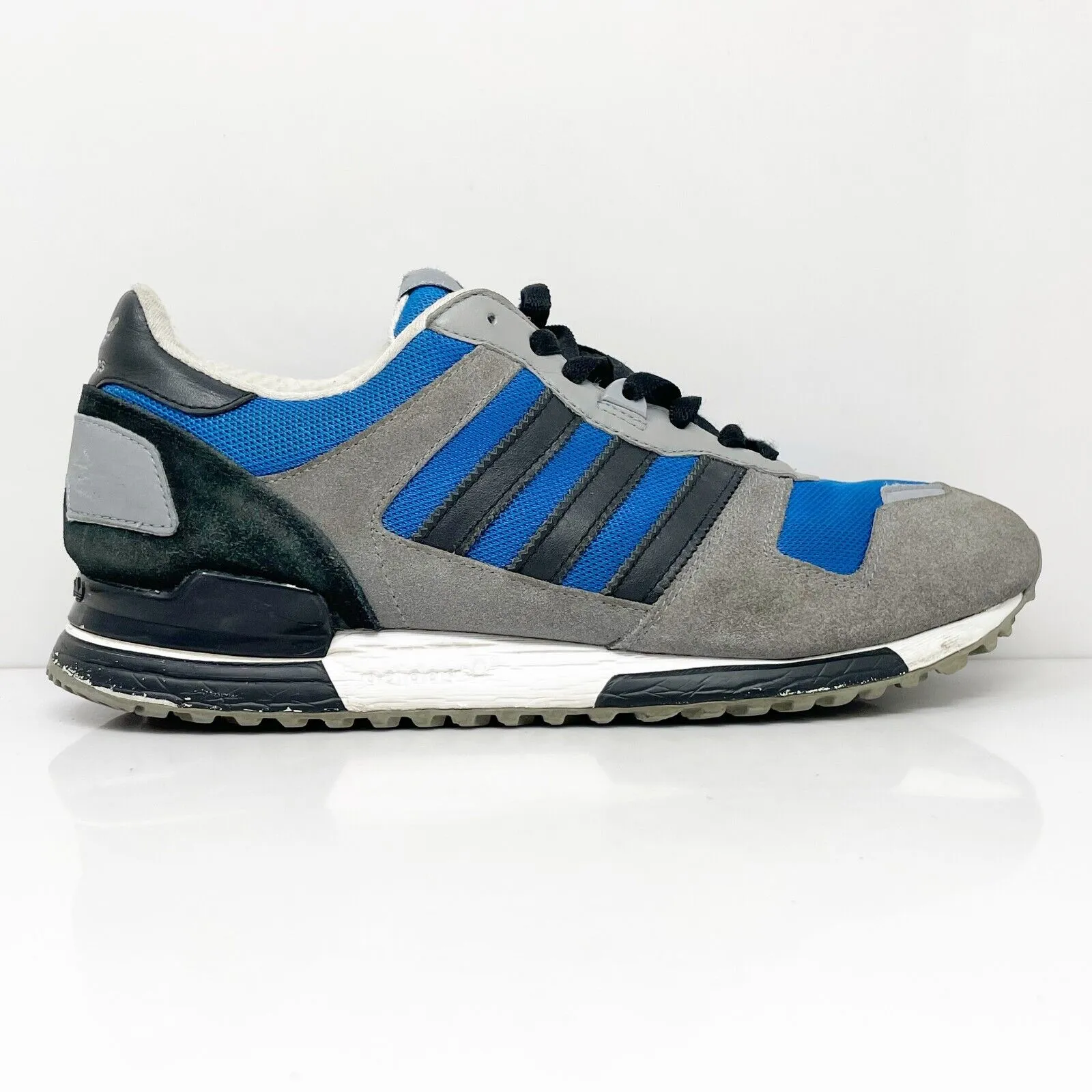 Adidas Mens Zx 700 L38268 Gray Casual Shoes Sneakers Size 10.5