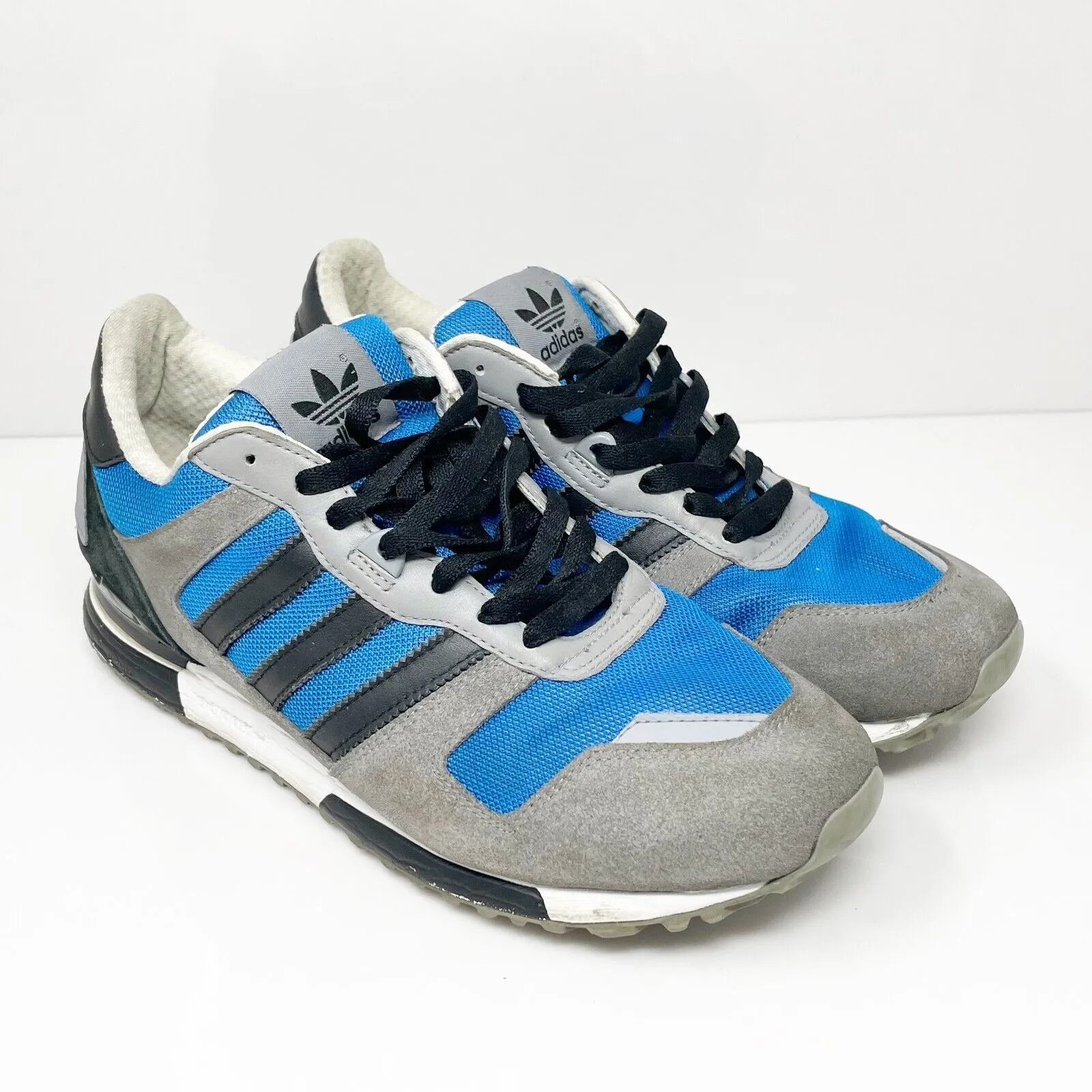 Adidas Mens Zx 700 L38268 Gray Casual Shoes Sneakers Size 10.5