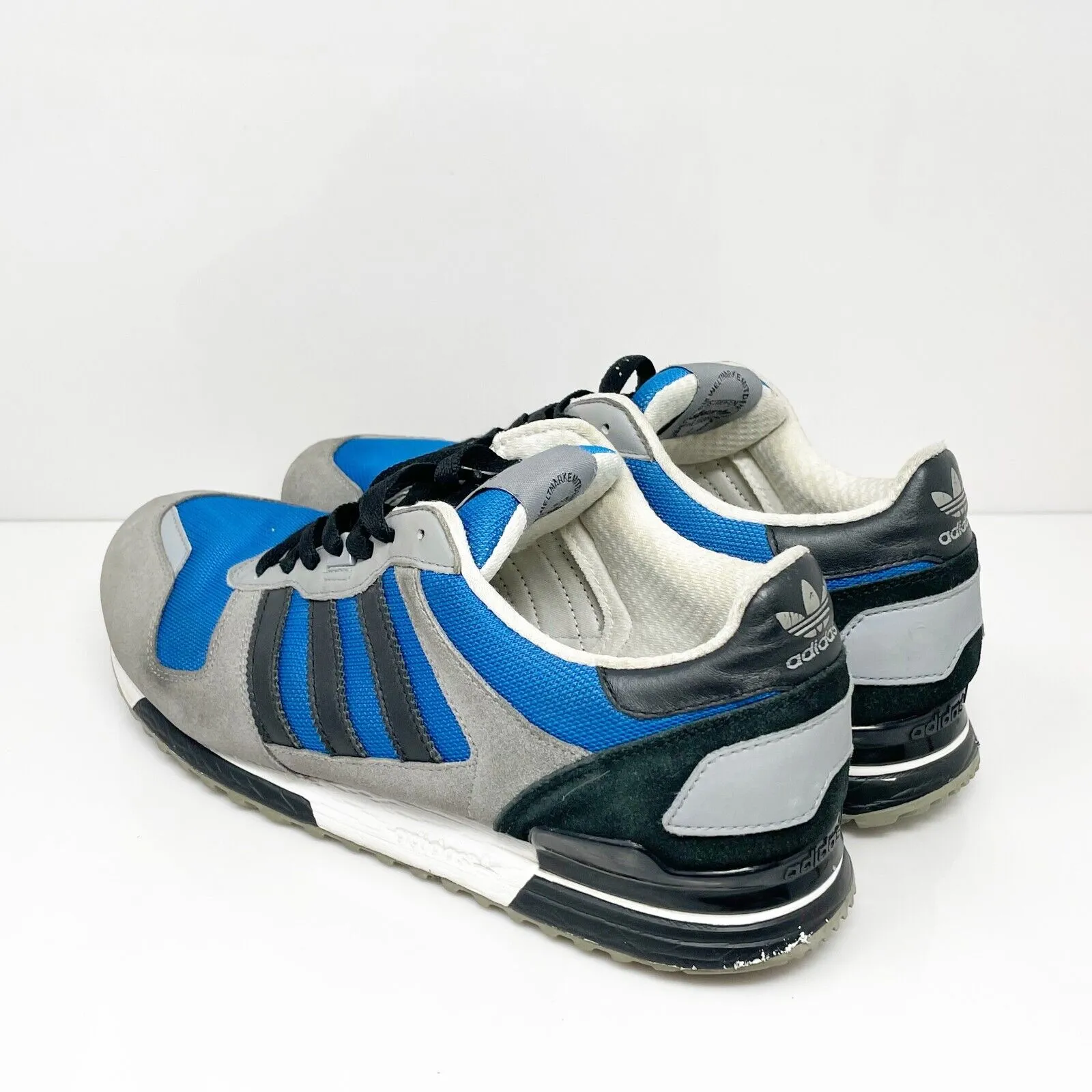 Adidas Mens Zx 700 L38268 Gray Casual Shoes Sneakers Size 10.5