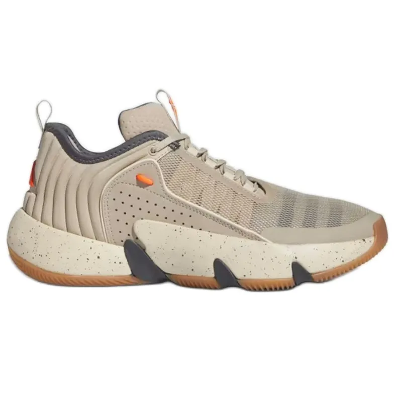 Adidas Trae Unlimited M IE9358 basketball shoes beige