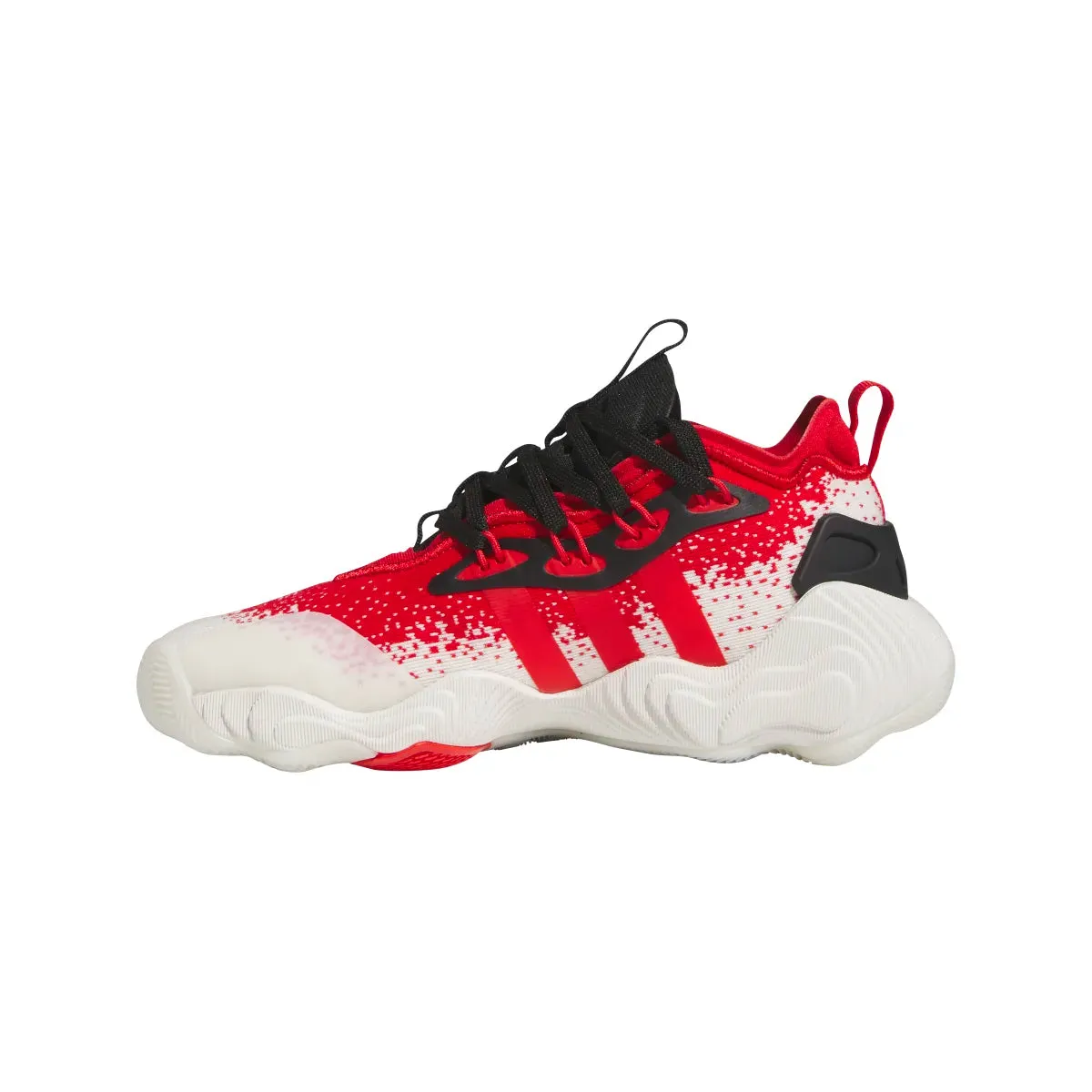 adidas Youth Trae Young 3 Basketball Shoes