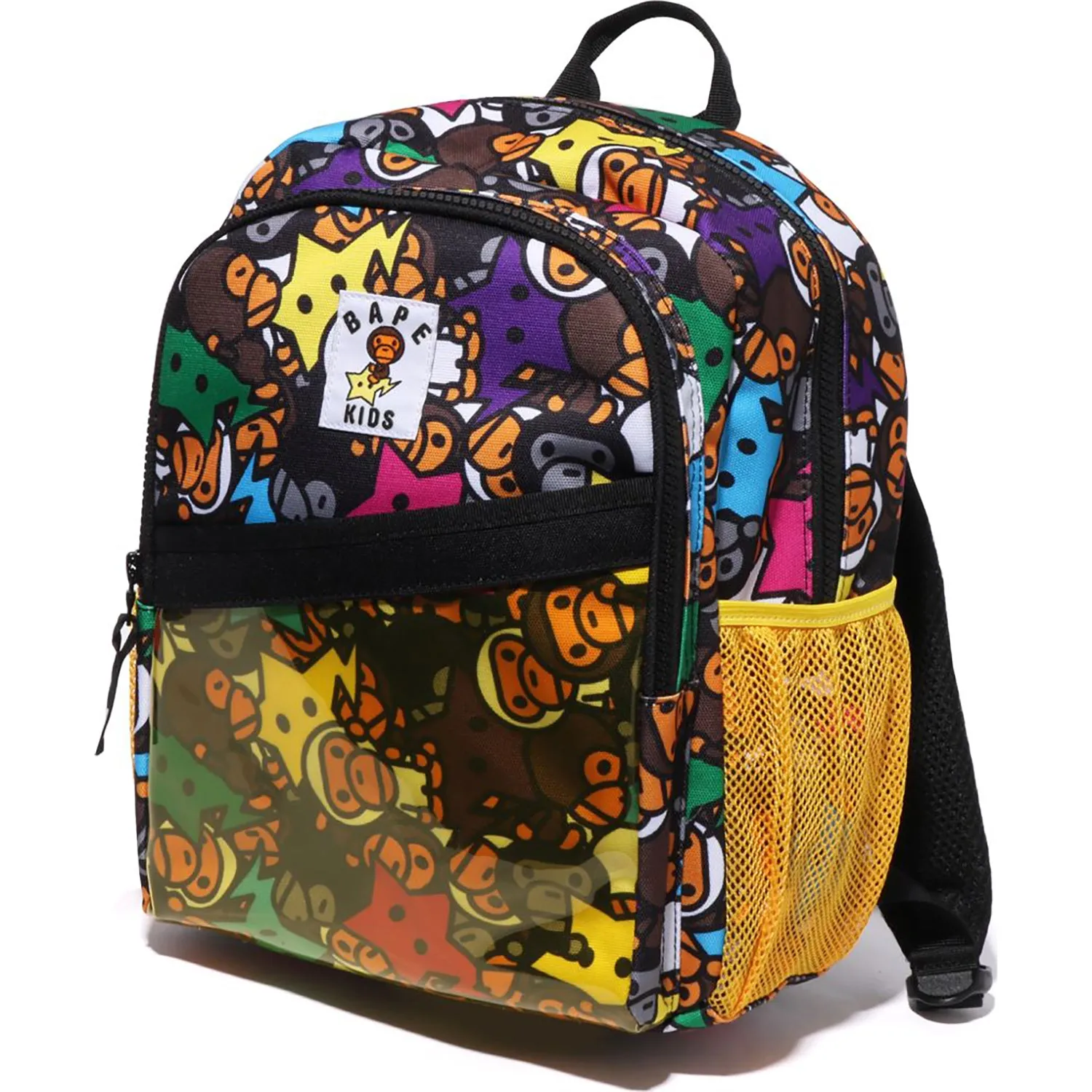 ALL BABY MILO STA DAYPACK KIDS