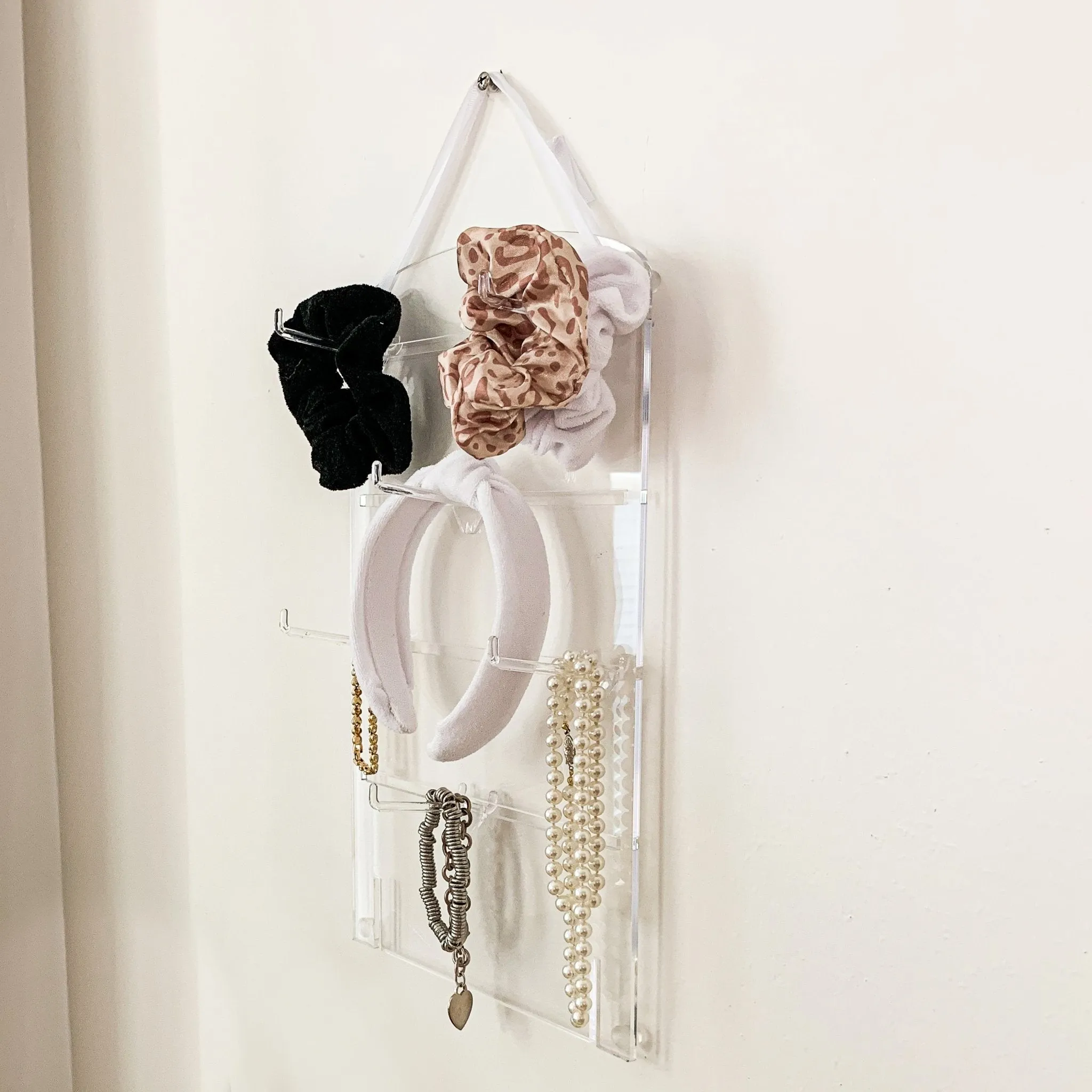 All In One Jewelry Accessories and Headband Holder