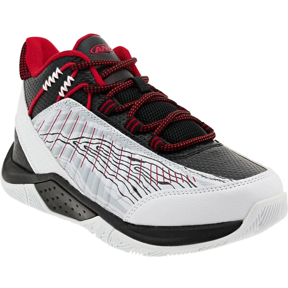 And 1 Explosive Jr Boys Basketball Shoes