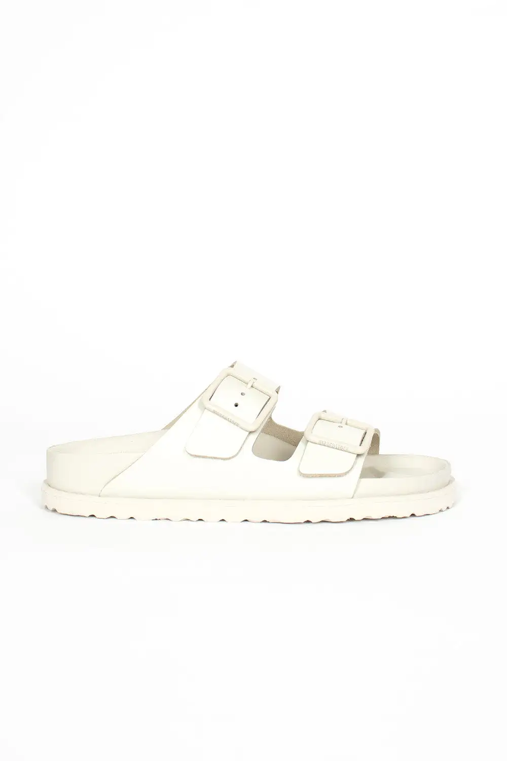 Arizona Nappa Sandal Bone