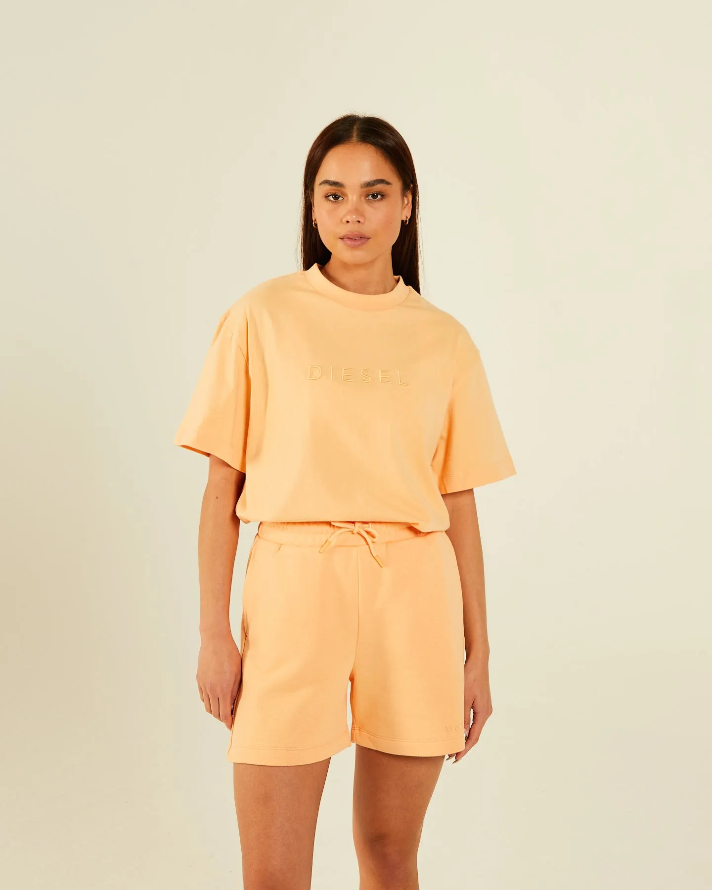 Arlene Tee Summer Peach