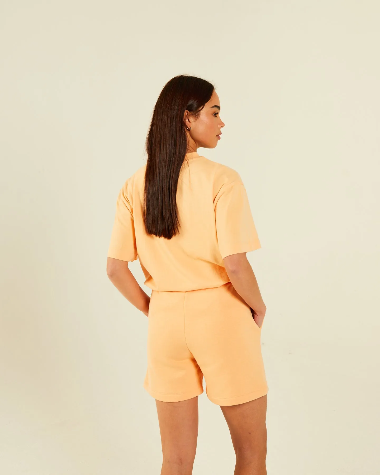 Arlene Tee Summer Peach