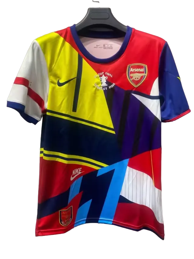 Arsenal - 2014 Anniversary Retro