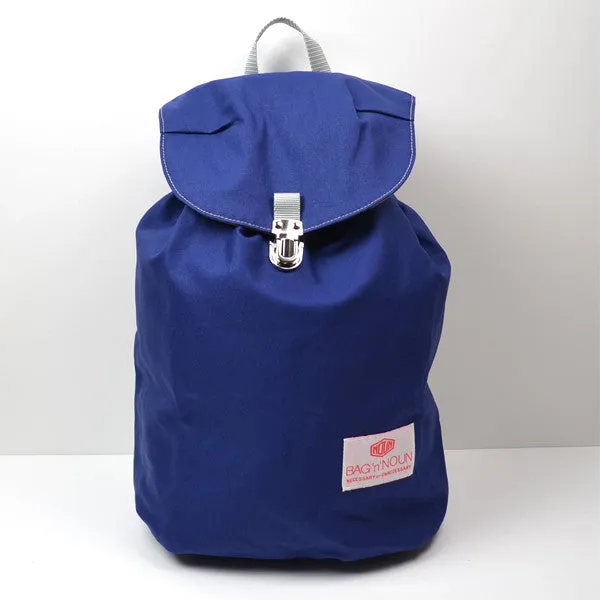 Bag'n'Noun - Canvas Napsac – Navy