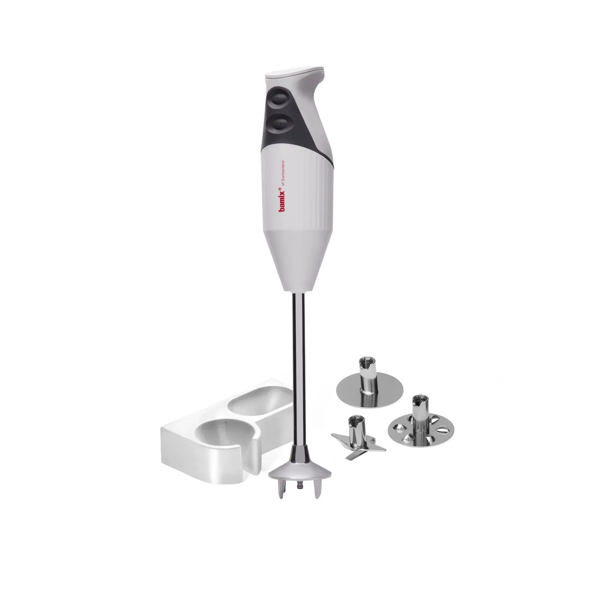 Bamix Gastro Stick Blender 350W Light Grey