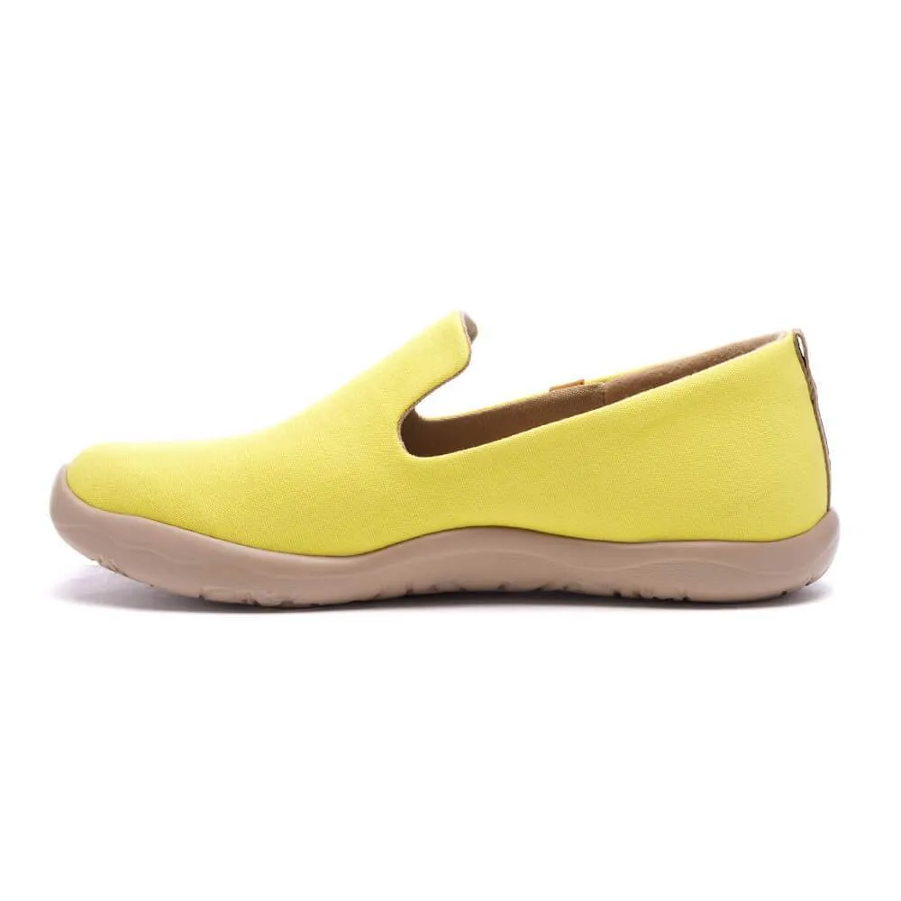 Barcelona Canvas Yellow