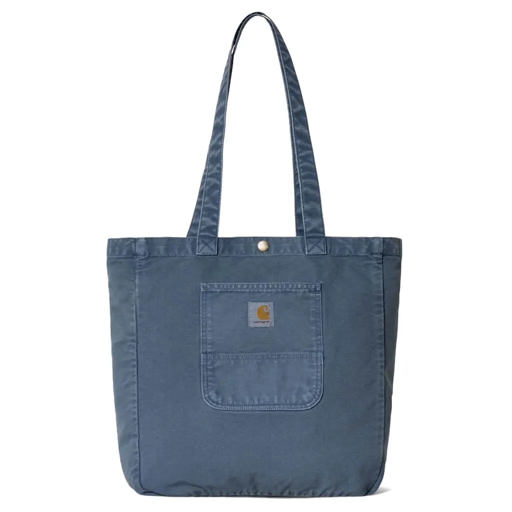 Bayfield Tote - Storm Blue Faded