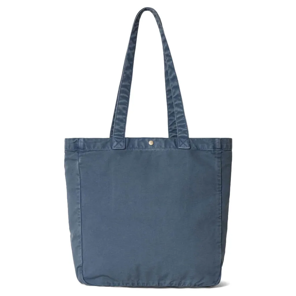 Bayfield Tote - Storm Blue Faded