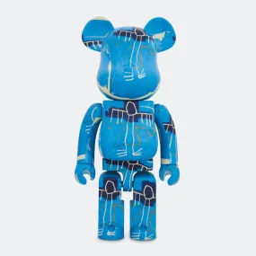 Be@rbrick × Basquiat 1000% - #9