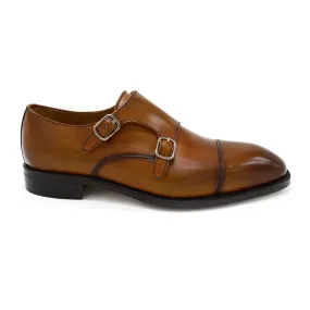 Berwick 1707 Double Monk (5212)- Tan