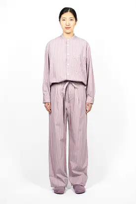 Birkenstock 1774 Pyjama Pant Mauve Stripes