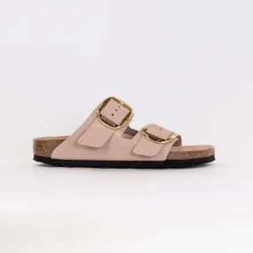 Birkenstock Arizona Big Big Buckle (Women's) - High Shine New Beige