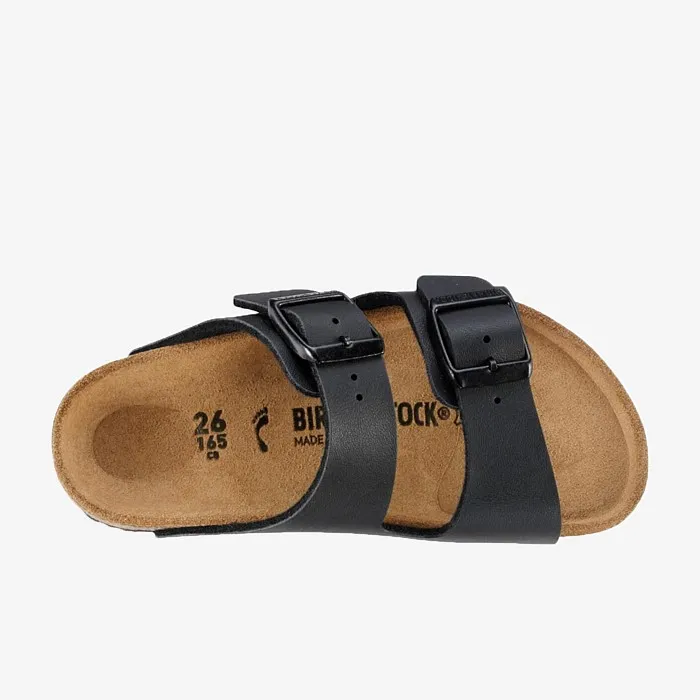 Birkenstock Arizona Birko-Flor Kids Narrow | Slides | Stirling Sports