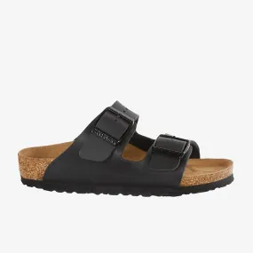 Birkenstock Arizona Birko-Flor Kids Narrow | Slides | Stirling Sports