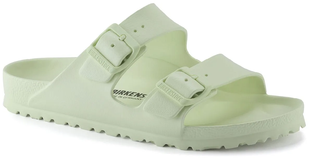 Birkenstock Arizona EVA Faded Lime