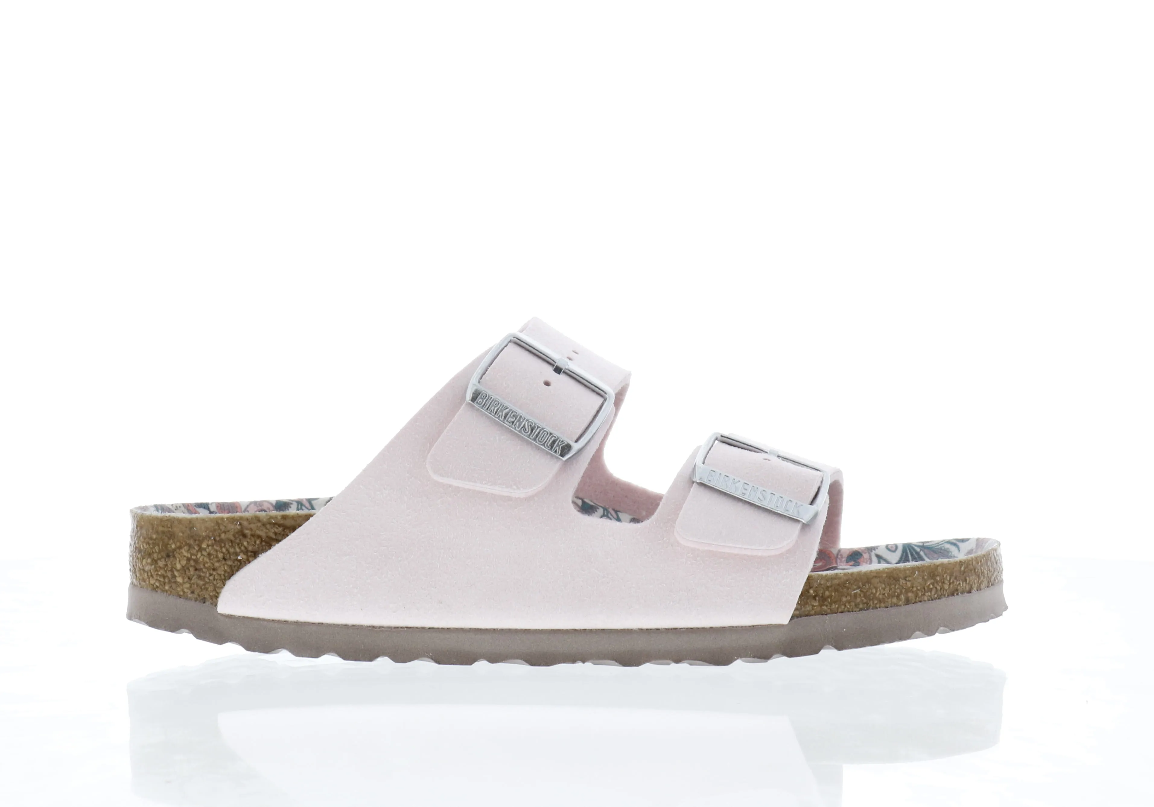 Birkenstock Arizona Vegan (Women's) - Light Rose