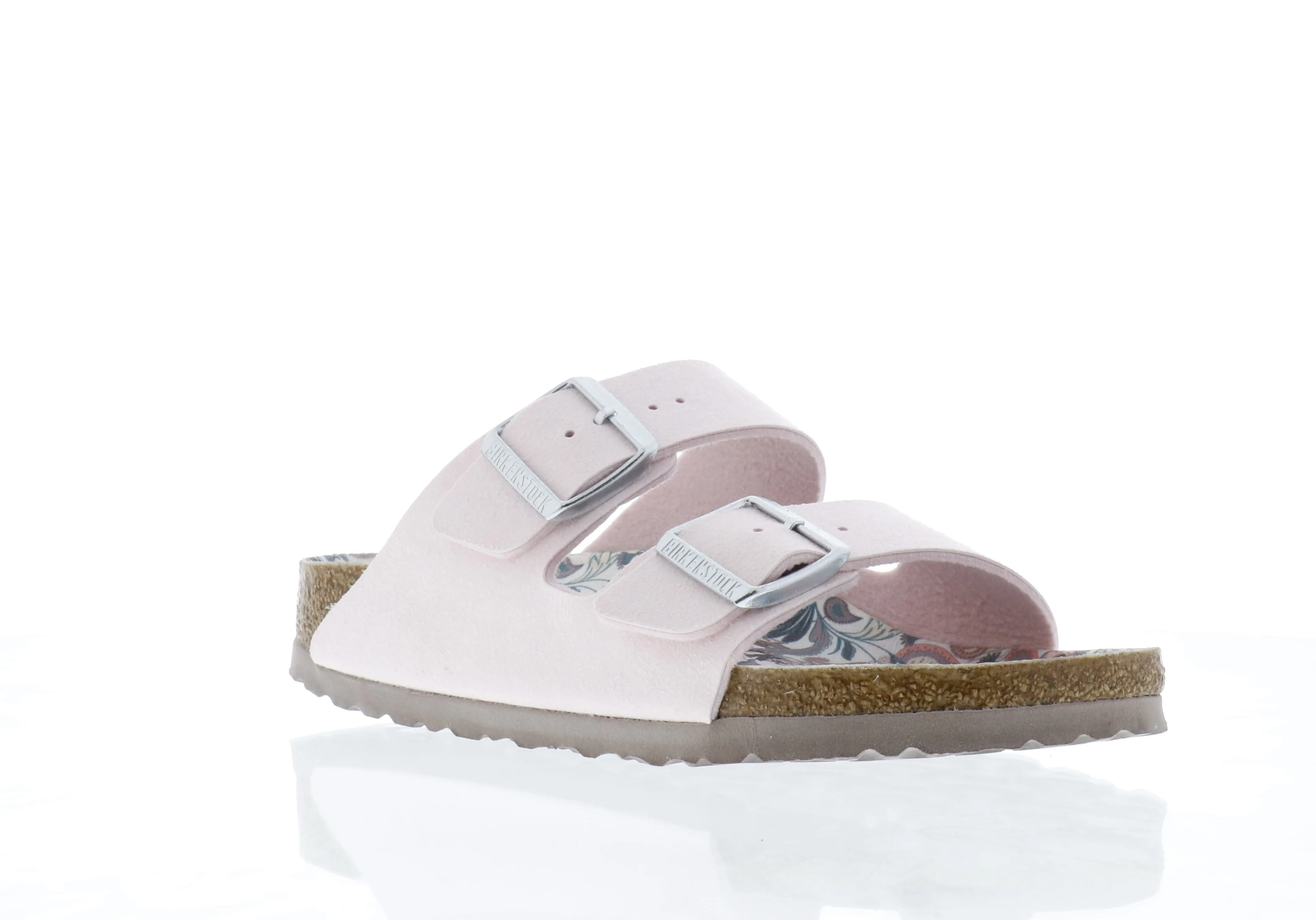 Birkenstock Arizona Vegan (Women's) - Light Rose