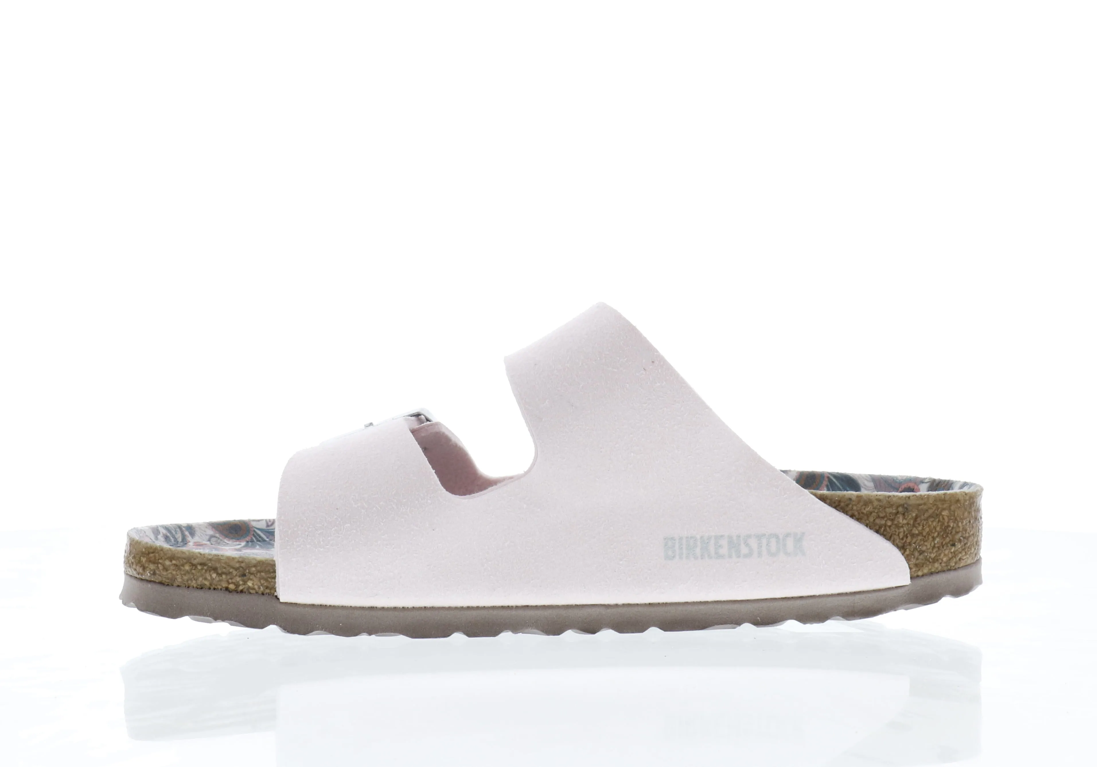 Birkenstock Arizona Vegan (Women's) - Light Rose