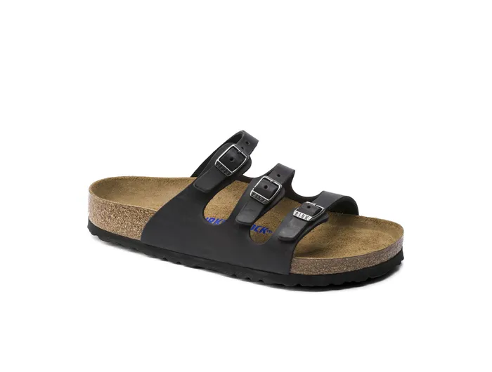 Birkenstock Florida Soft Footbed - Oiled Leather