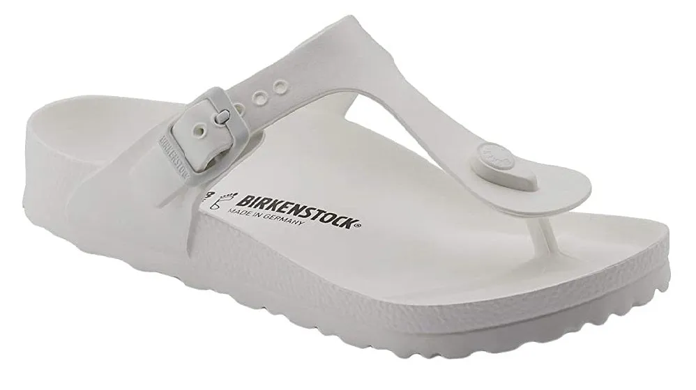 Birkenstock Gizeh EVA White