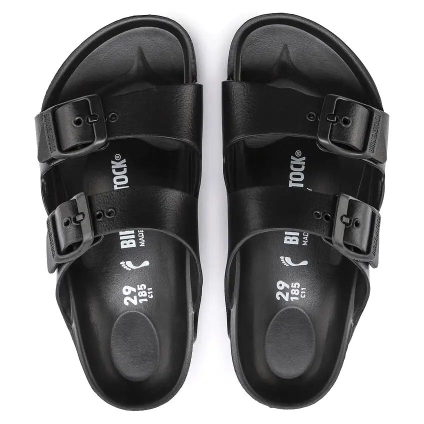 Birkenstock Kids' Arizona EVA (Black)