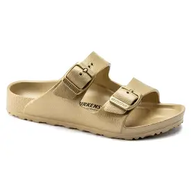 Birkenstock Kids' Arizona EVA (Glamour Gold)