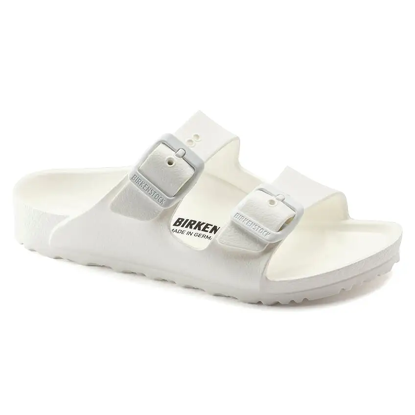 Birkenstock Kids' Arizona EVA (White)