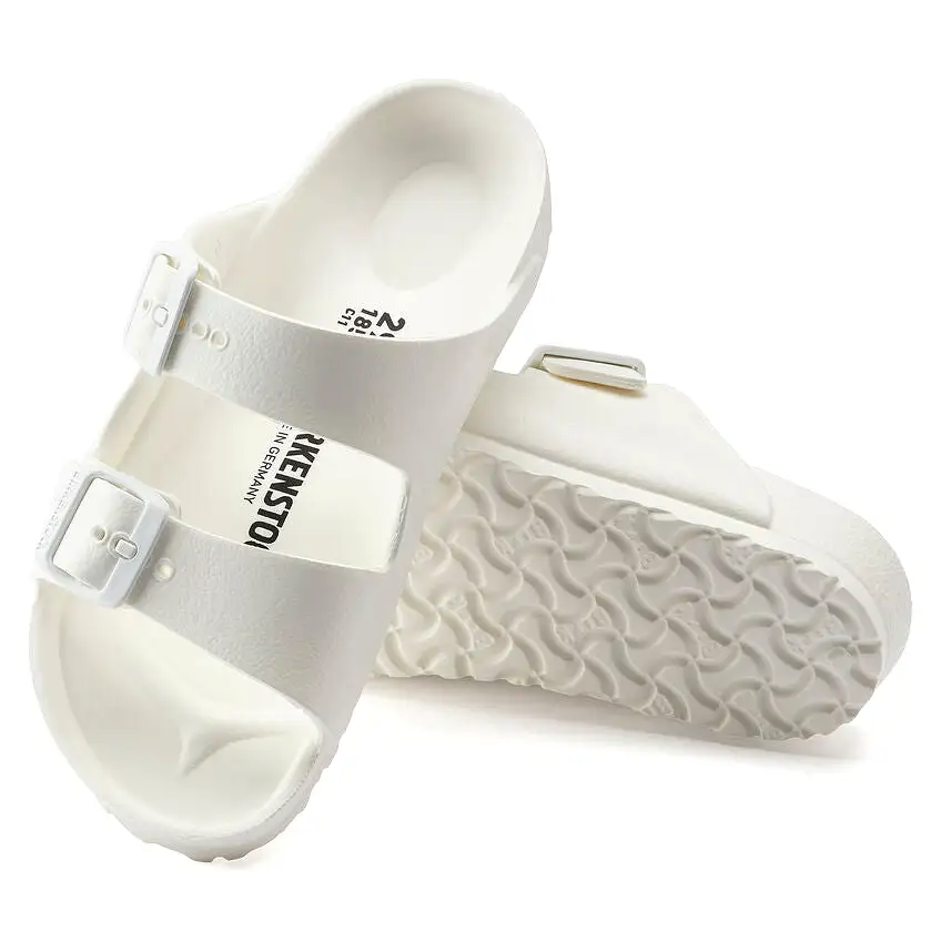 Birkenstock Kids' Arizona EVA (White)