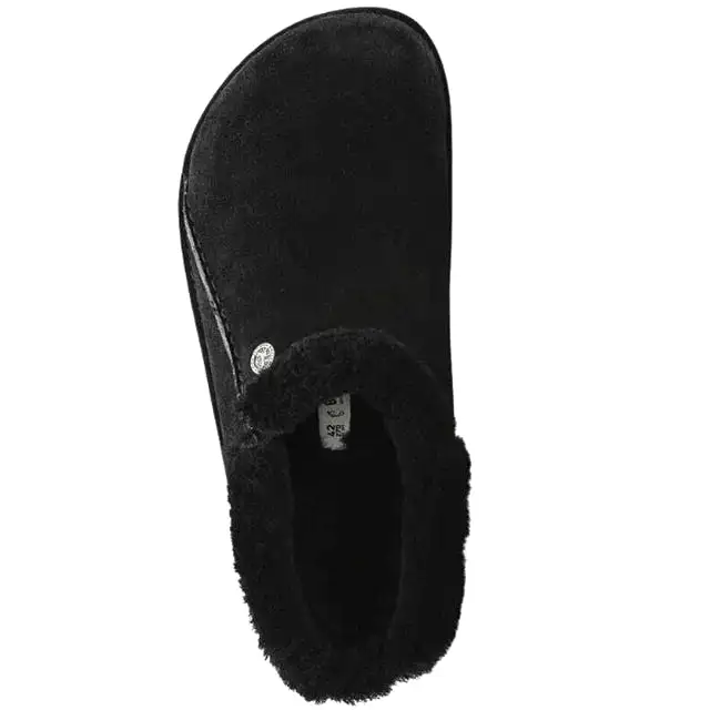 Birkenstock Men's BIRKENSTOCK ZERMATT PREMIUM Clogs (Black)