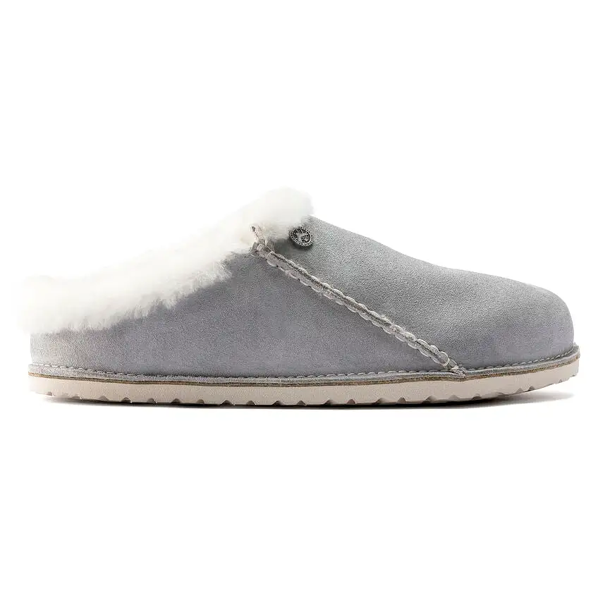 BIRKENSTOCK Men's Zermatt Premium Shearling (Stone Coin)