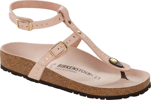 Birkenstock mule Marillia light rose rivets