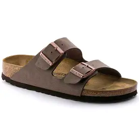 Birkenstock  UNISEX Arizona Birkibuc (Mocha)