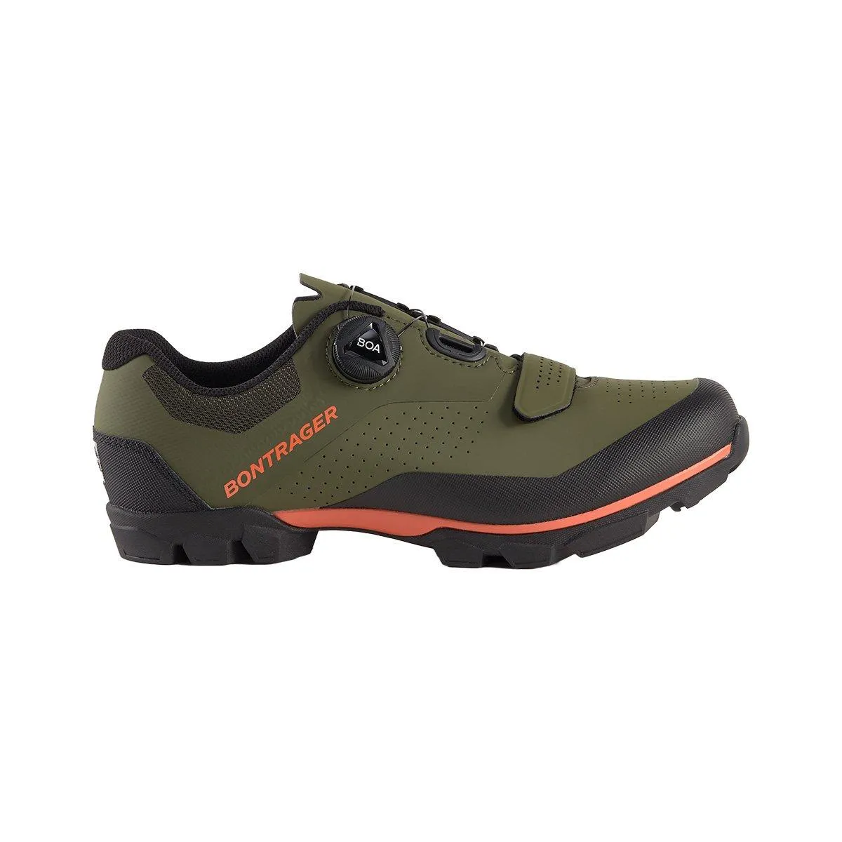 Bontrager Foray MTB Shoes | Cycling Shoes UK