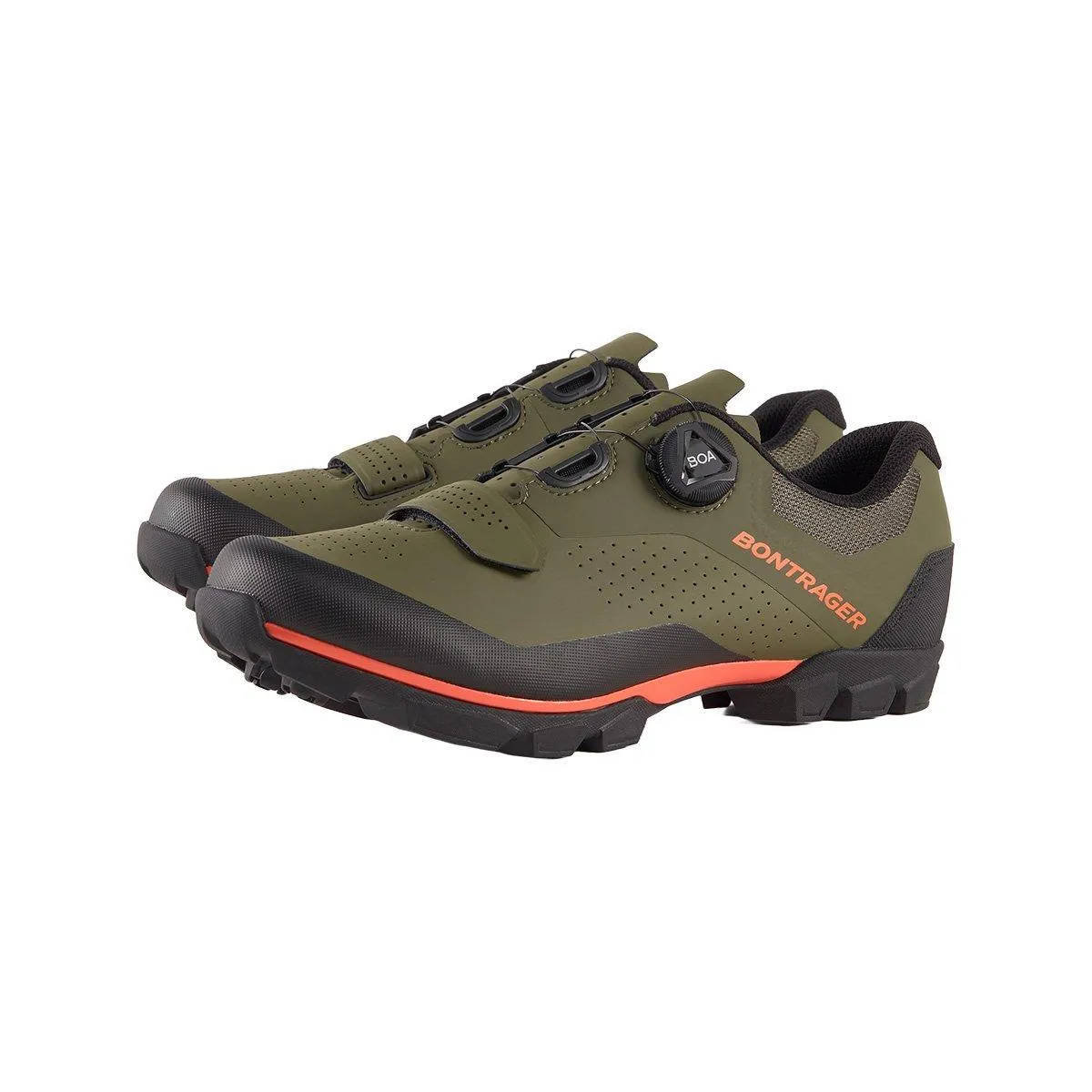 Bontrager Foray MTB Shoes | Cycling Shoes UK