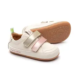 Bossy Play Sneakers - Tapioca / Rose Gold / Champagne