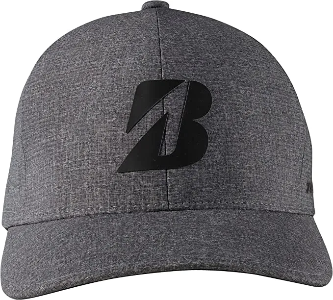 Bridgestone Tour B Delta Fitted Golf Hat